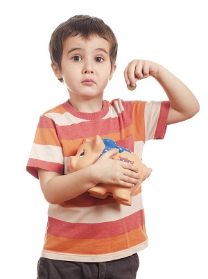 kids can save at credit union